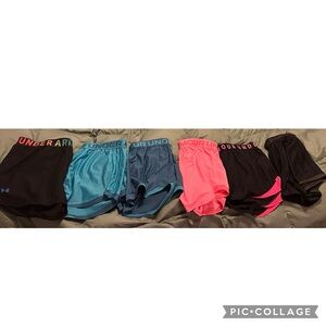 Under Armour Athletic Shorts Set